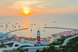 BĐS đón đầu quá trình đô thị hóa khi Phú Quốc lên thành phố