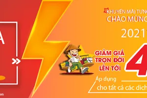 BKHOST giảm giá trọn đời 40% tất cả các dịch vụ 