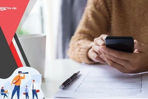 Thế giới việc làm, đơn xin việc độc đáo tại timviec365.vn 