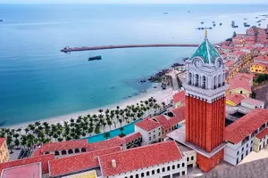 Trọn lợi ích tại ‘thị trấn Địa Trung Hải’ phồn vinh ở Phú Quốc