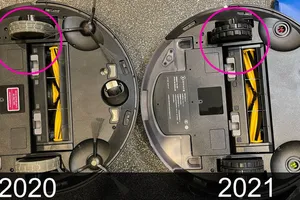 Top 8 robot hút bụi đáng mua nhất năm 2021