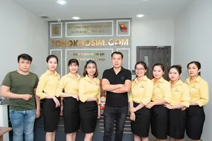 Tổng Kho Sim - Kho sim số đẹp Viettel uy tín Việt Nam