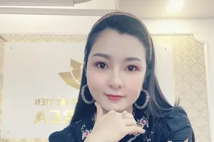 Doanh nhân Nguyễn Thu Thủy: 'Khó khăn nào tôi cũng vượt qua'