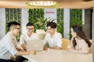 Viettel tìm sinh viên tài năng tham gia kiến tạo xã hội số