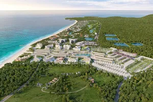 Vingroup sắp ra mắt ‘thành phố không ngủ’ hàng đầu khu vực 