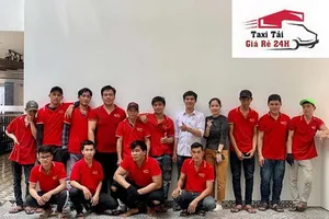 Taxi Tải Chuyển Nhà 24H uy tín trong lĩnh vực chuyển nhà 
