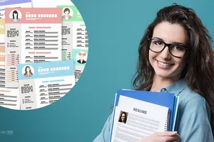 Timviec365.com.vn - tạo CV xin việc, tìm việc làm bất động sản