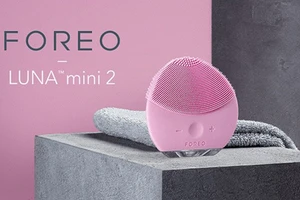 Cách phân biệt máy rửa mặt Foreo Luna Mini 2 Fake 