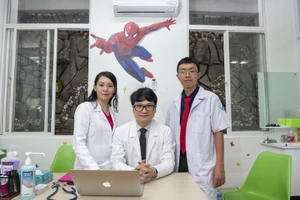 Nhi khoa Sunshine – Tiên phong áp dụng y học chứng cứ