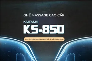 Mua ghế massage ở đâu uy tín và an toàn?