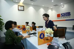 Đăng ký 01 lần, tự động nộp thuế hải quan qua SHB