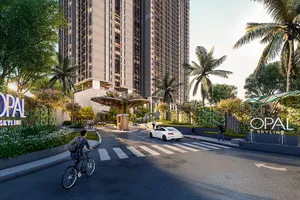 Bất động sản Bình Dương, xu hướng sống hiện đại