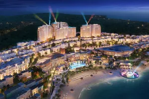 Cuộc đua tranh shophouse sở hữu lâu dài tại Phú Quốc