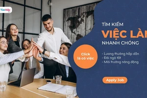 Timviec.com.vn - Sàn cập nhật tin tuyển dụng việc làm Đà Nẵng
