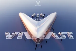 Kết quả cuộc thi thiết kế showroom VinFast toàn cầu 2021