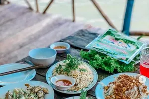 24 giờ, ăn gì tại Phú Quốc dưới 200 nghìn đồng