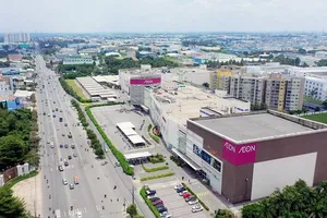 TP.HCM, Bình Dương mở rộng Quốc lộ 13 đón sóng đầu tư mới?