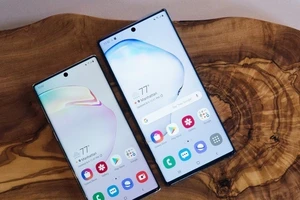5 khác biệt giữa Samsung Galaxy Note 10 và Galaxy Note 10 Plus