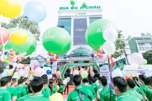 Nỗ lực chuyển mình bứt phá của Địa ốc Á Châu