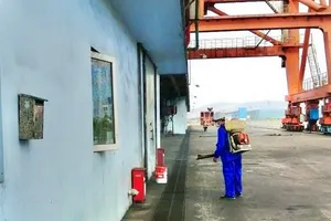 EVNGENCO 3 sẵn sàng các phương án phòng chống COVID-19 