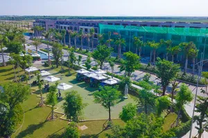 BĐS Long Thành tăng mạnh nhờ quy hoạch đô thị đa chức năng 