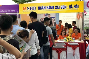 SHB được vinh danh Top 7 nhà tuyển dụng yêu thích nhất