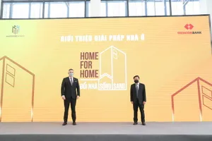 Giải pháp đổi nhà sống sang của Masterise Homes ​