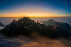 Fansipan – hơn cả một giấc mơ