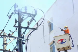 EVNCPC: Giảm khoảng 352 tỉ đồng tiền điện đợt 3 