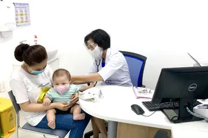 VNVC Bình Phước khai trương kịp thời phục vụ người dân trong mùa dịch