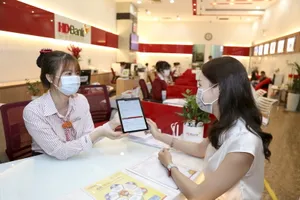 Trúng nhà, trúng xe khi thanh toán không tiền mặt cùng HDBank