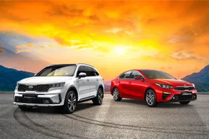 Kia ưu đãi 'chưa từng có', Kia Cerato chỉ từ 499 triệu đồng