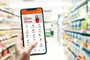 Quà tặng hấp dẫn cùng ứng dụng Agribank E-Mobile Banking