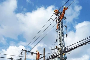 EVNCPC vượt khó đẩy nhanh tiến độ các dự án