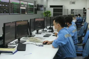 EVNGENCO 3: Vượt khó trong mùa dịch, đảm bảo sản xuất điện