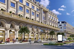 Đất Xanh Miền Trung sắp mở bán shophouse Regal Maison Phu Yen 