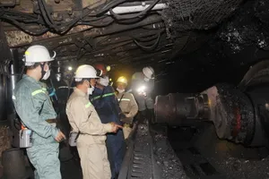 TKV thực hiện trách nhiệm xã hội, đẩy lùi COVID-19