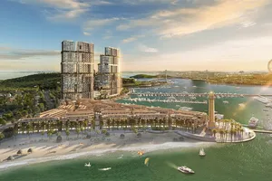 Bất động sản liền kề Vịnh Du thuyền – xu hướng workation tại Hạ Long