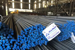 Hòa Phát lãi hơn 9.700 tỉ đồng trong quý II-2021