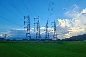 Đối mặt dịch COVID-19, EVNNPT đảm bảo tiến độ dự án điện