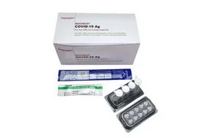 BioCredit hỗ trợ kiểm tra nhanh COVID-19