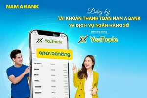 NAM A BANK cùng YouTrade triển khai cộng đồng tài chính toàn diện