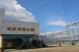 EVNGENCO1 vượt tiến độ nhiều nhiệm vụ quan trọng