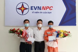 Nhân viên điện lực kể lại giây phút cứu cháu bé thoát khỏi hỏa hoạn