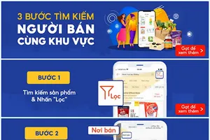 Mua sắm bách hóa tại Shopee: Tiện lợi, nhiều ưu đãi từ ví ShopeePay