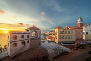 Nam Phú Quốc – khơi nguồn cảm hứng thời trang và nghệ thuật