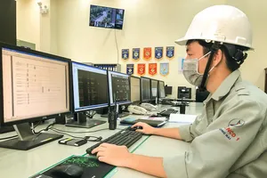 EVNGENCO1: Thành tích đáng nể của kỹ sư tự động hóa siêu sáng kiến