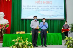 VietinBank: Hơn 27 tỉ đồng tiếp tục hỗ trợ các tỉnh phía Nam