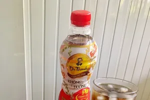 Chuyền cách thanh nhiệt giải độc cho cơ thể tươi mát mỗi ngày