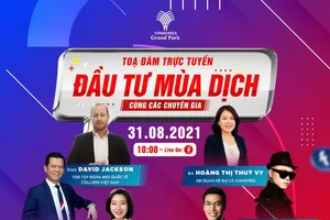 Đầu tư bất động sản mùa dịch: ‘Nắm chắc cơ hội sinh lời lớn’